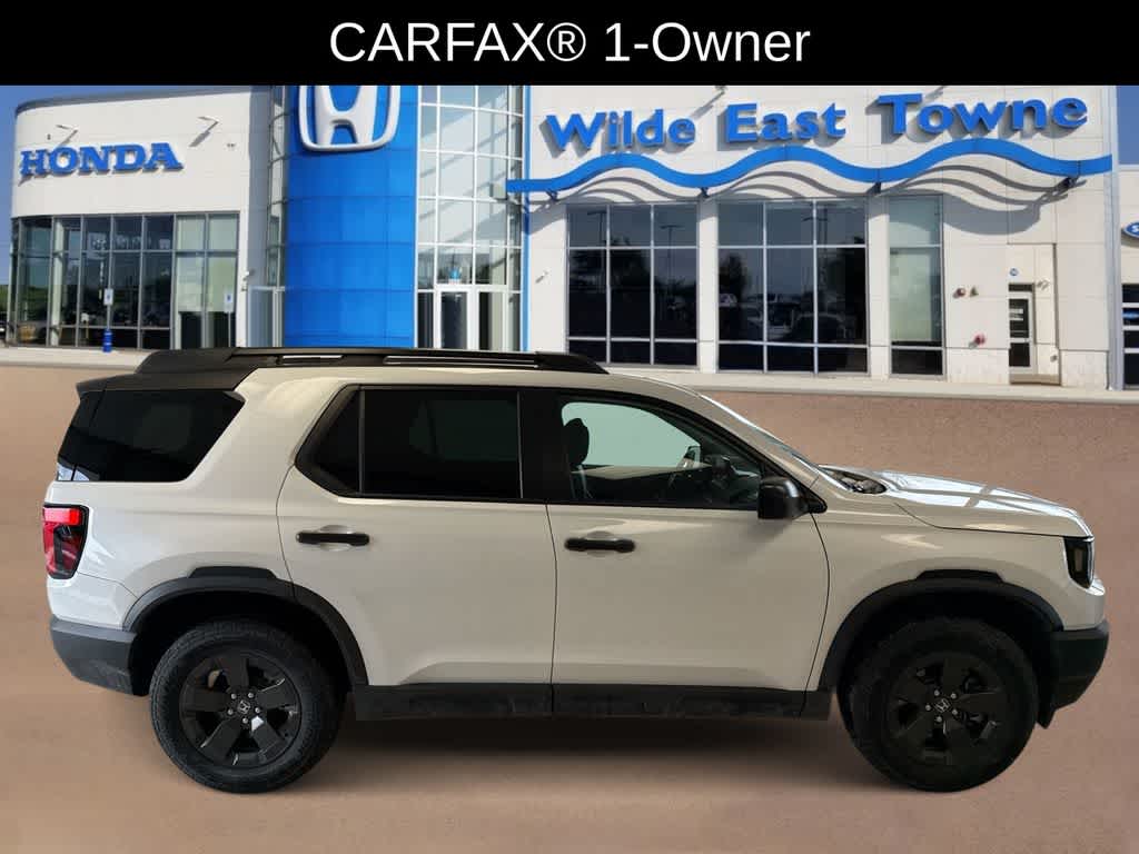 Thumbnail: 2026 Honda Passport - 10