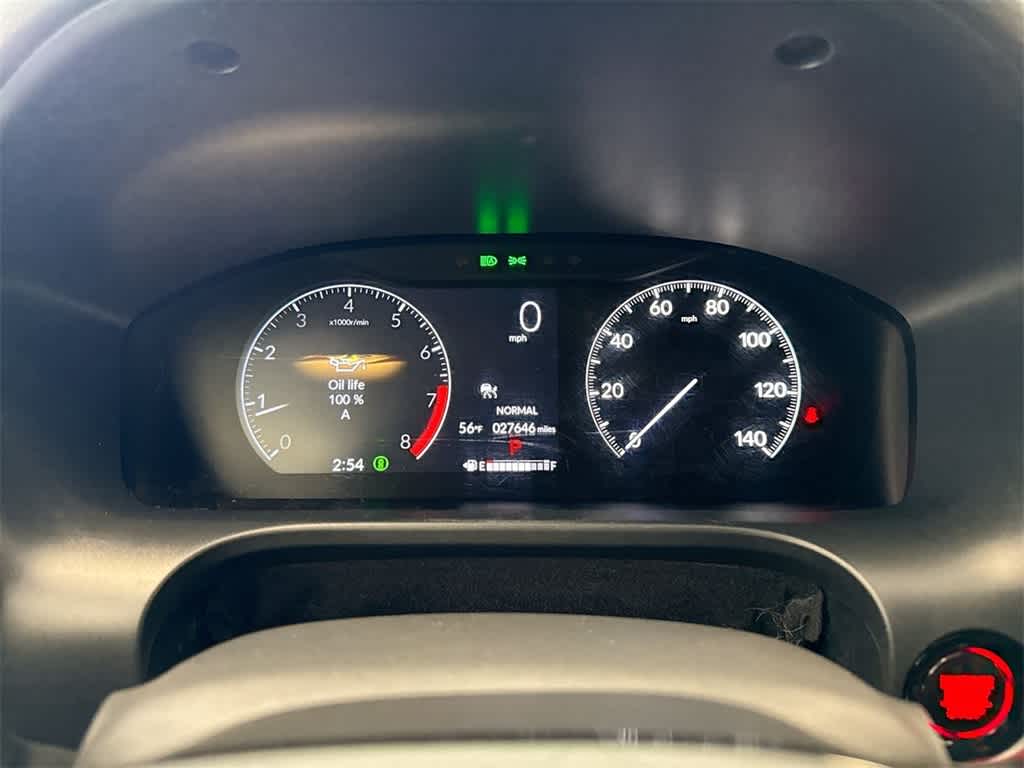 Thumbnail: 2024 Honda HR-V - 33