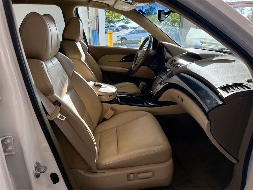 Thumbnail: 2008 Acura MDX - 24