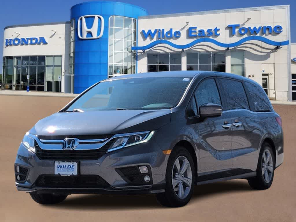Thumbnail: 2020 Honda Odyssey - 4