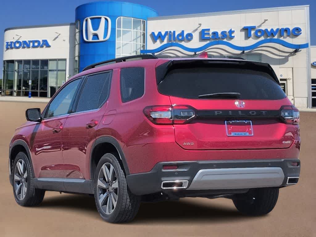 Thumbnail: 2023 Honda Pilot - 6