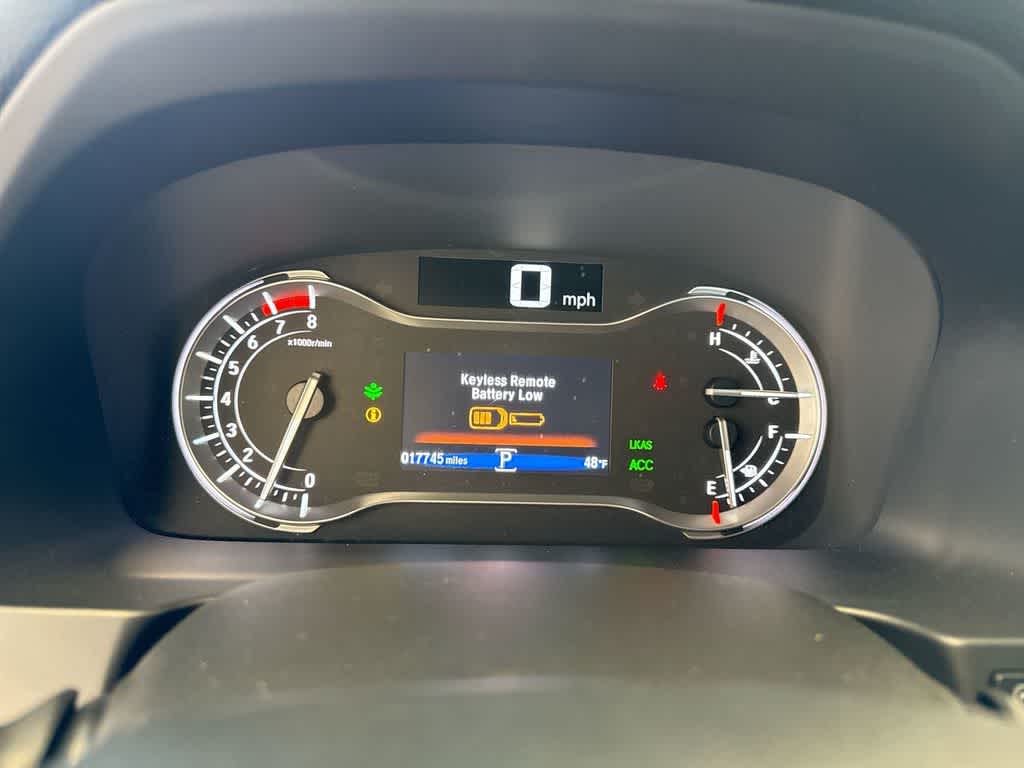 Thumbnail: 2023 Honda Ridgeline - 41