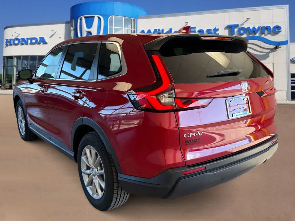 Thumbnail: 2026 Honda CR-V - 6