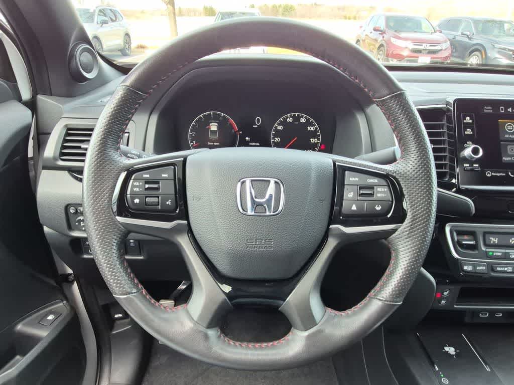 Thumbnail: 2025 Honda Ridgeline - 25