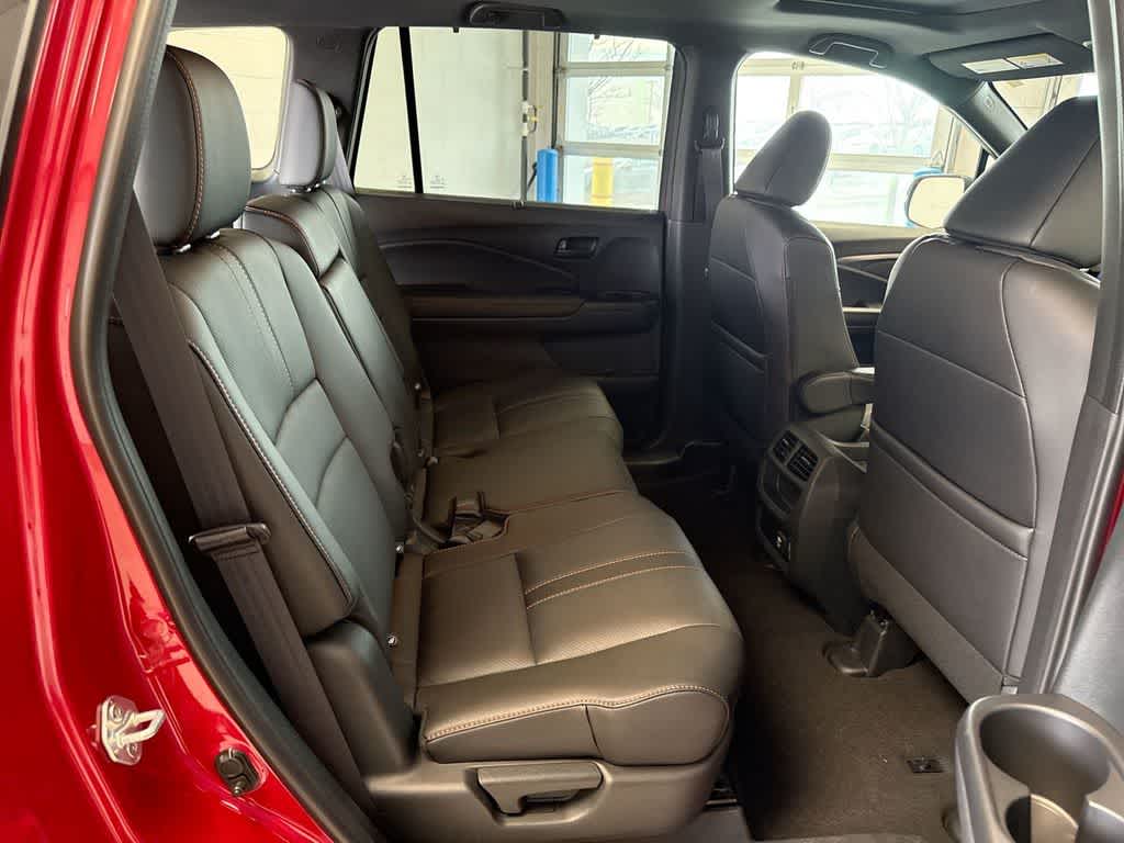 Thumbnail: 2023 Honda Passport - 26