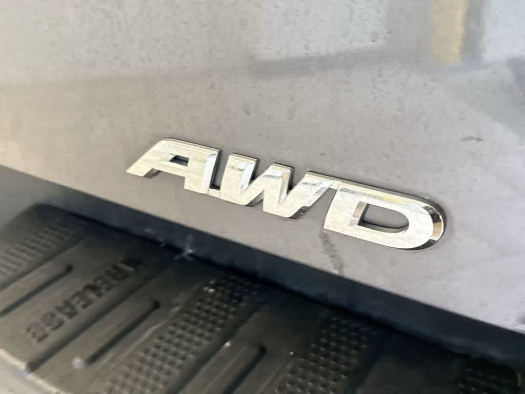 Thumbnail: 2021 Honda Ridgeline - 14