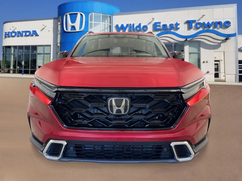 Thumbnail: 2026 Honda CR-V - 11