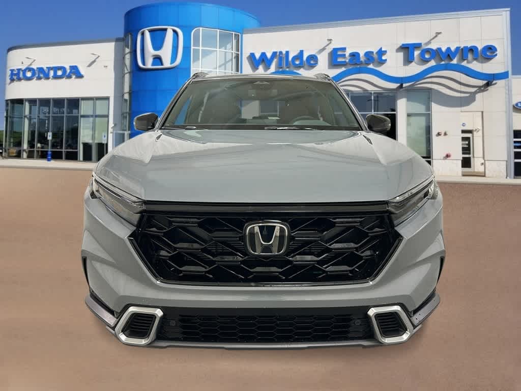 2026 Honda CR-V Sport Touring 8