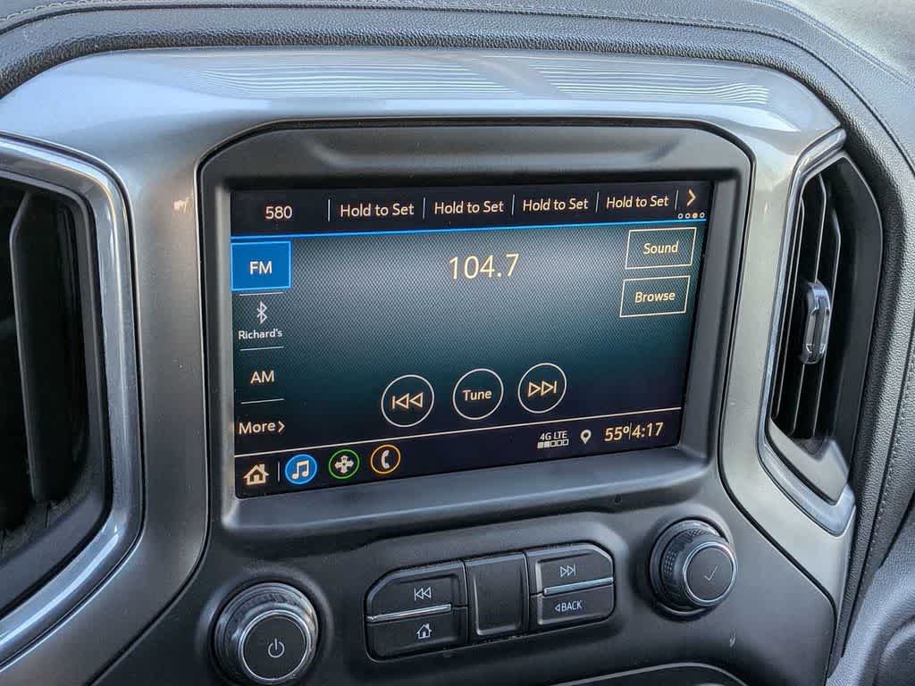 Thumbnail: 2020 Chevrolet Silverado 1500 - 26