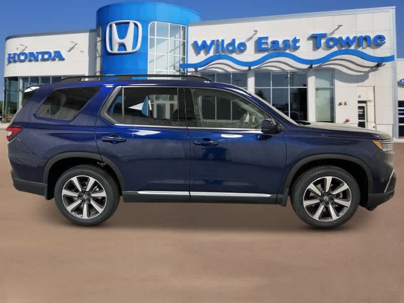 Thumbnail: 2025 Honda Pilot - 5