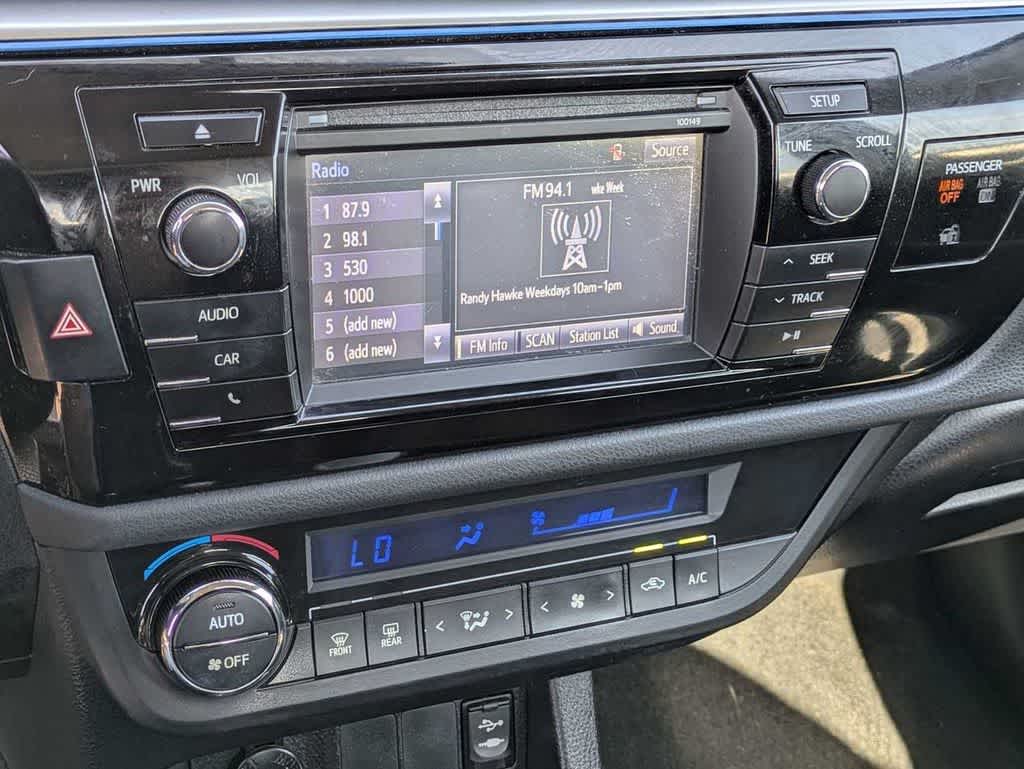 Thumbnail: 2015 Toyota Corolla - 24