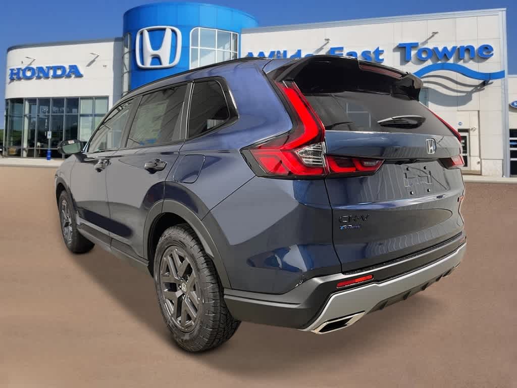 Thumbnail: 2026 Honda CR-V - 3