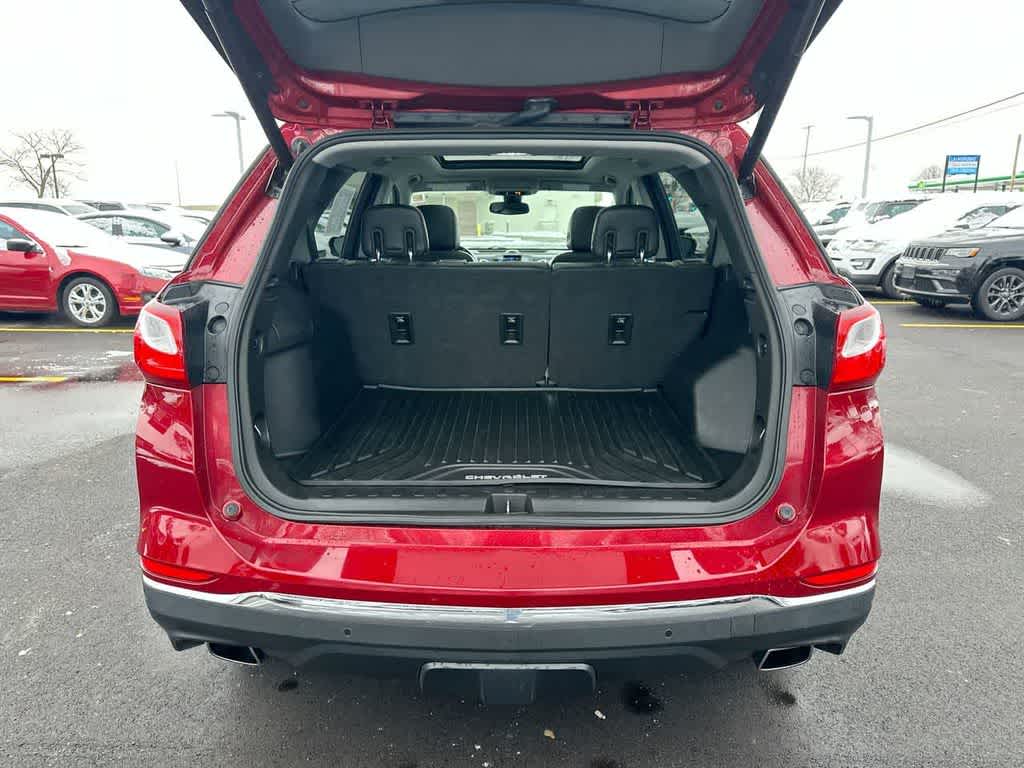 Thumbnail: 2019 Chevrolet Equinox - 30