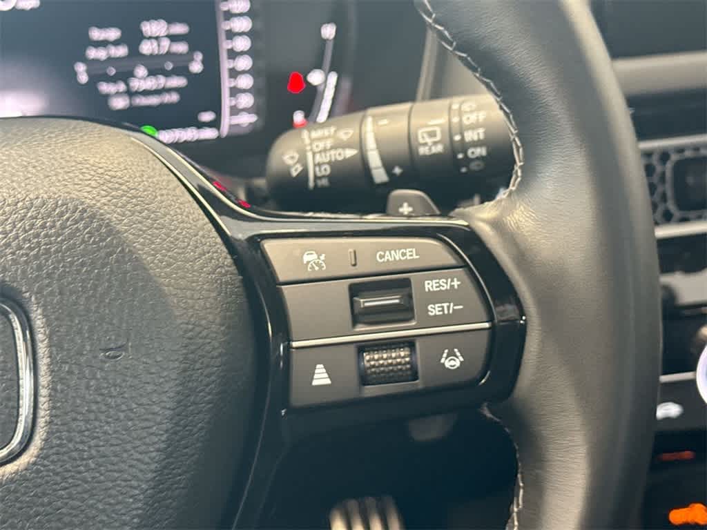 Thumbnail: 2025 Honda Civic - 23