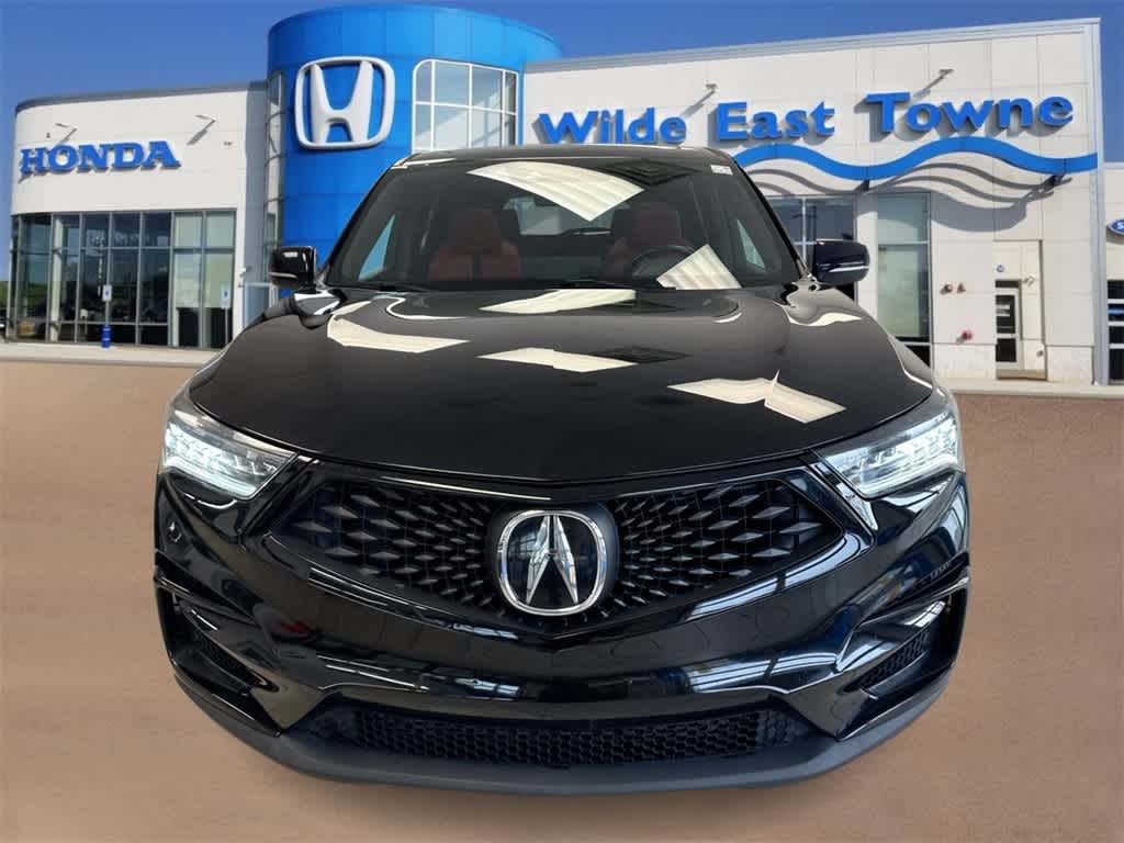 Thumbnail: 2021 Acura RDX - 3