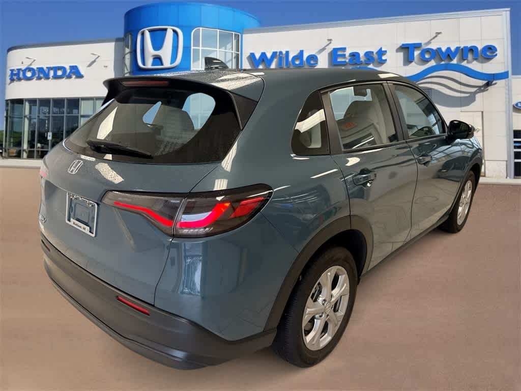 Thumbnail: 2024 Honda HR-V - 8