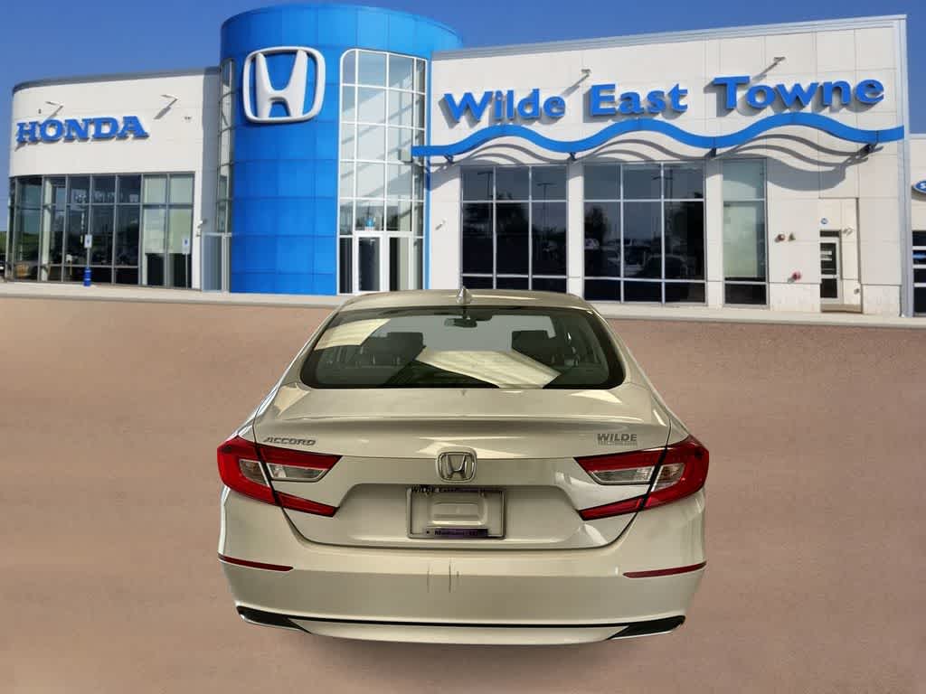 Thumbnail: 2020 Honda Accord - 7