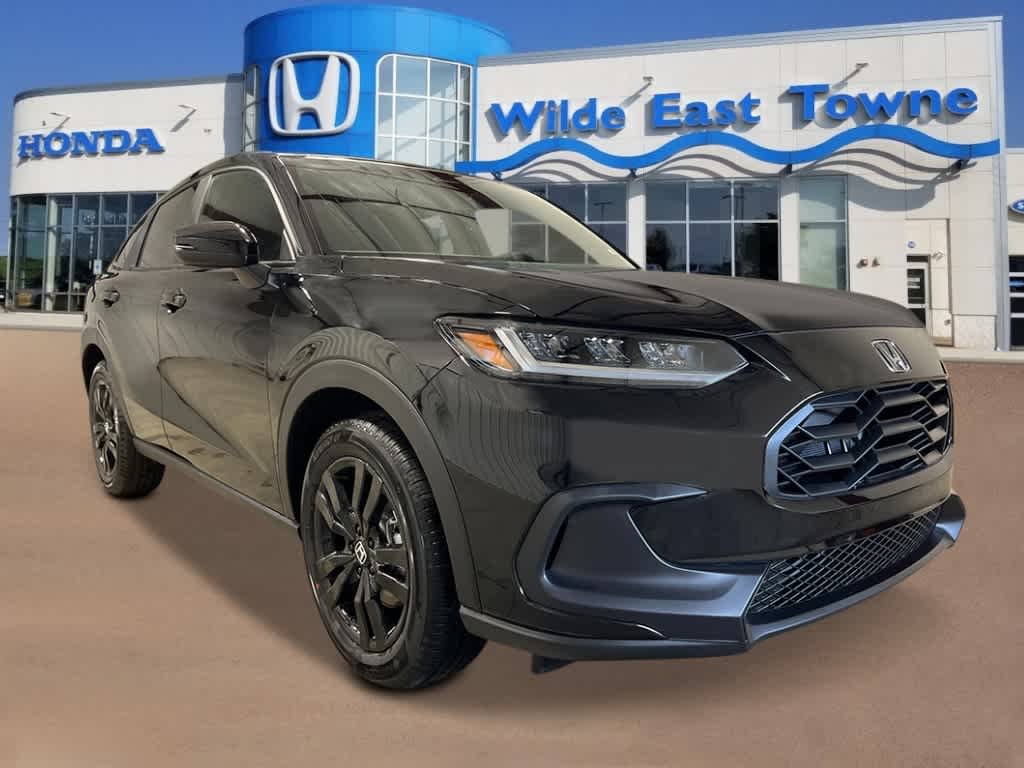Thumbnail: 2026 Honda HR-V - 9