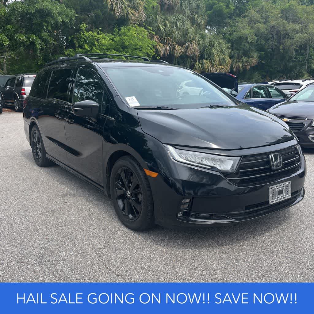 Thumbnail: 2023 Honda Odyssey - 2