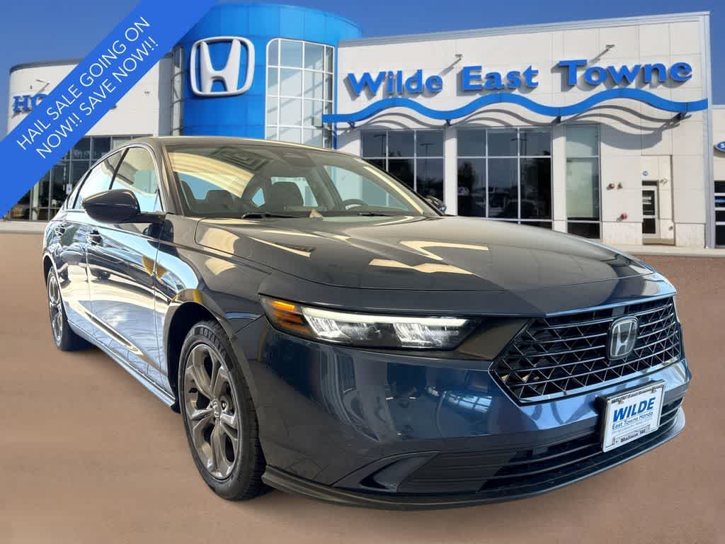 Thumbnail: 2024 Honda Accord - 2