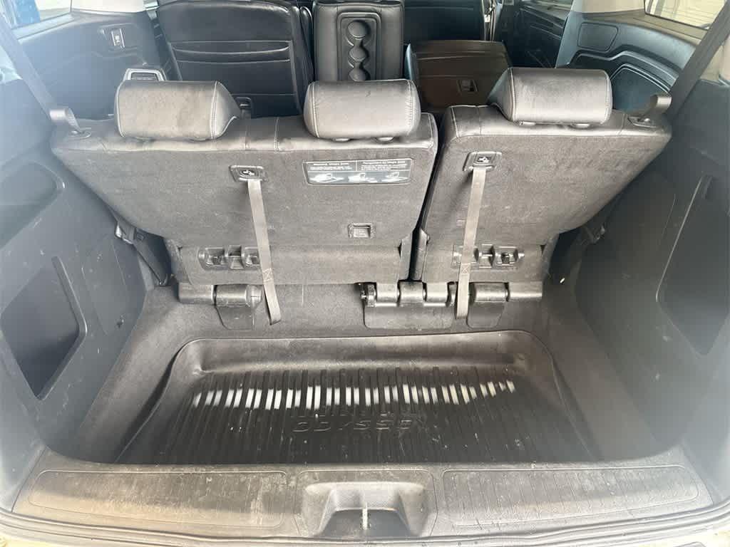 Thumbnail: 2022 Honda Odyssey - 35