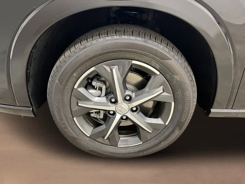 2025 Honda HR-V EX-L 10
