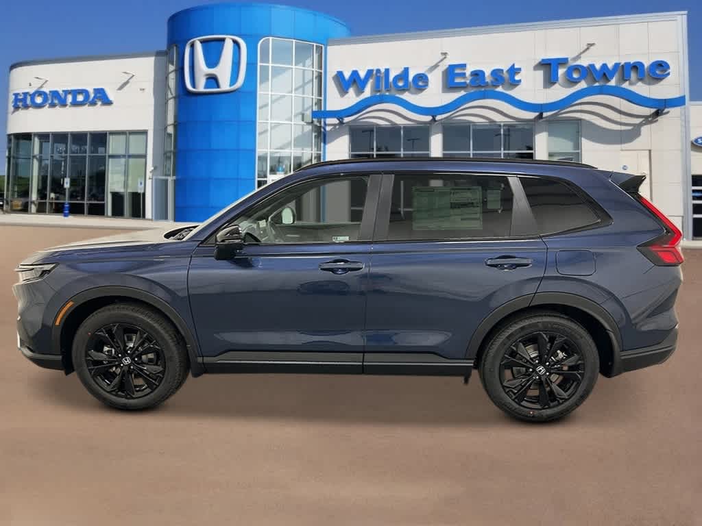 Thumbnail: 2026 Honda CR-V - 2