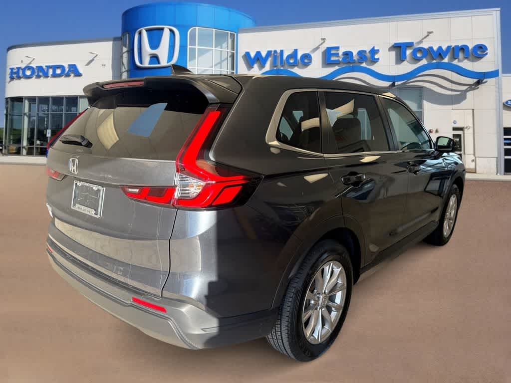 Thumbnail: 2024 Honda CR-V - 8