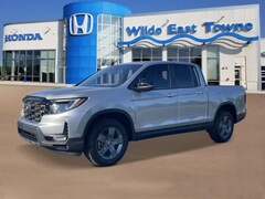2026 Honda Ridgeline TrailSport Truck Crew Cab