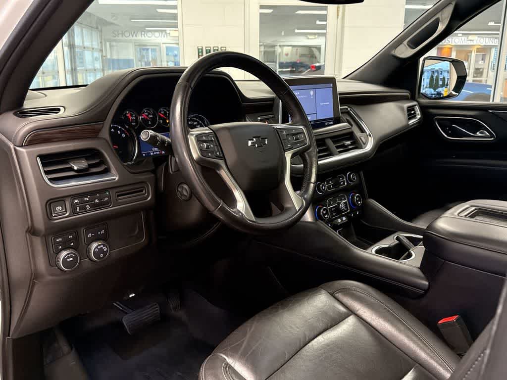 Thumbnail: 2021 Chevrolet Tahoe - 10