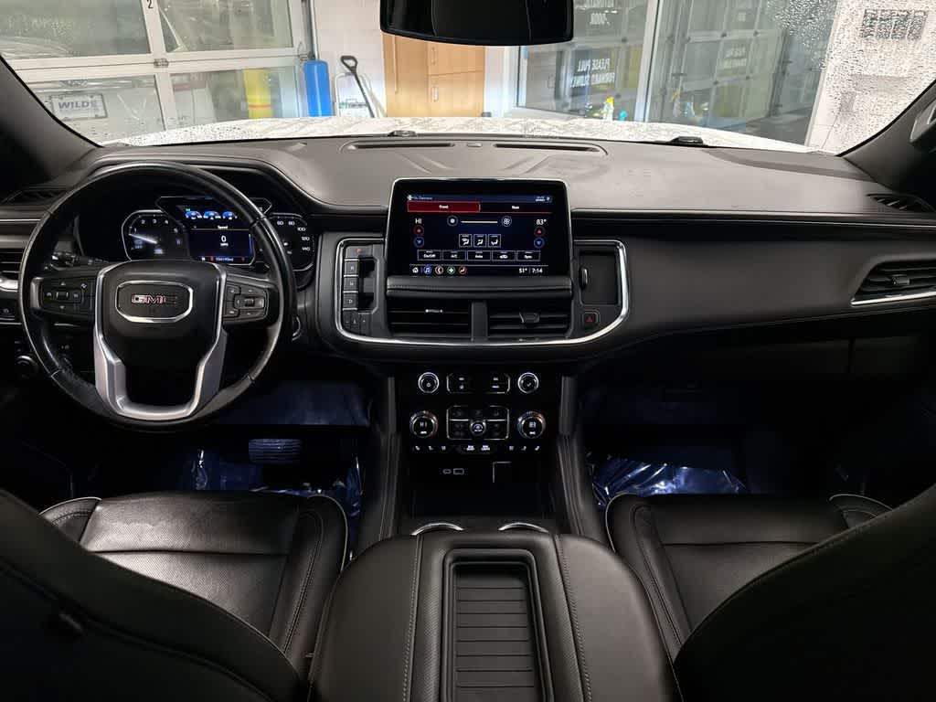 Thumbnail: 2021 GMC Yukon XL - 16