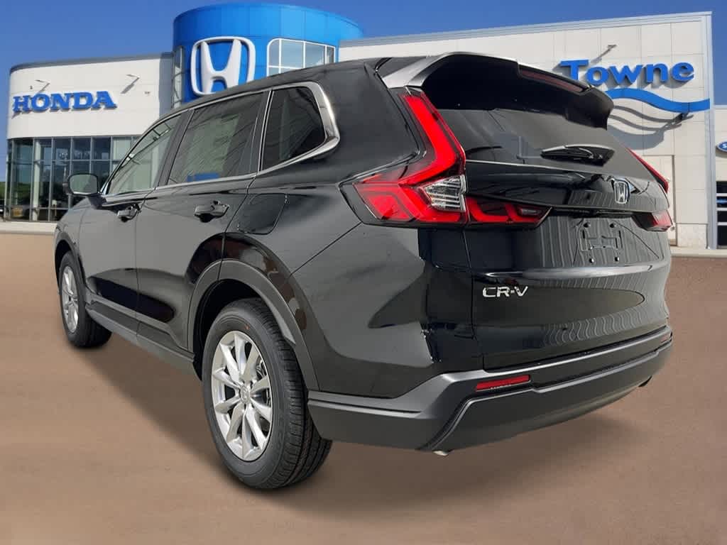 Thumbnail: 2026 Honda CR-V - 3
