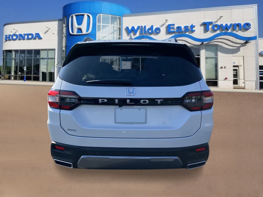 Thumbnail: 2026 Honda Pilot - 4