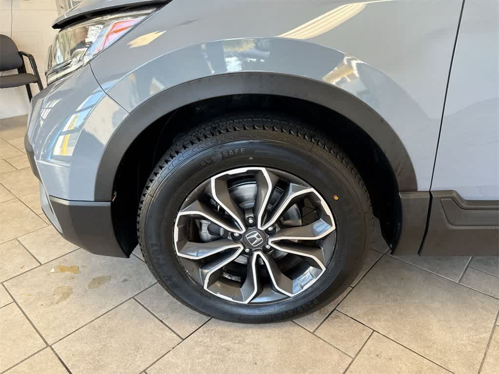 Thumbnail: 2021 Honda CR-V - 14