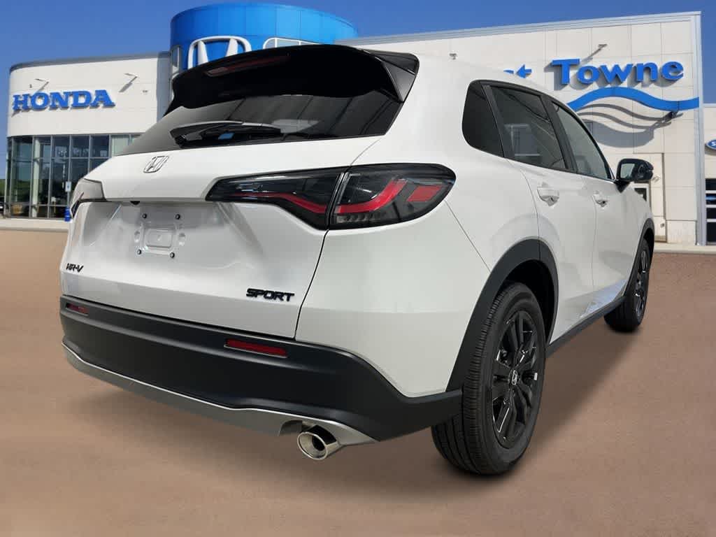 Thumbnail: 2026 Honda HR-V - 5