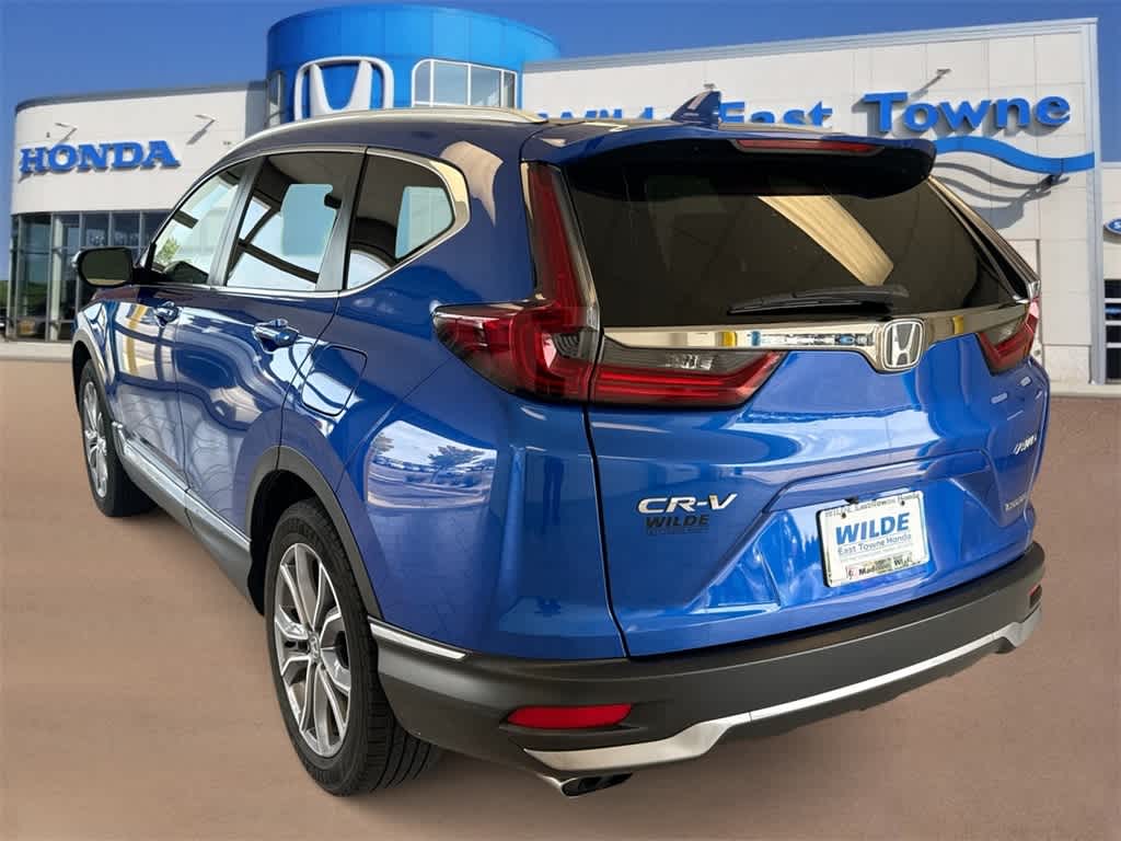 Thumbnail: 2022 Honda CR-V - 6