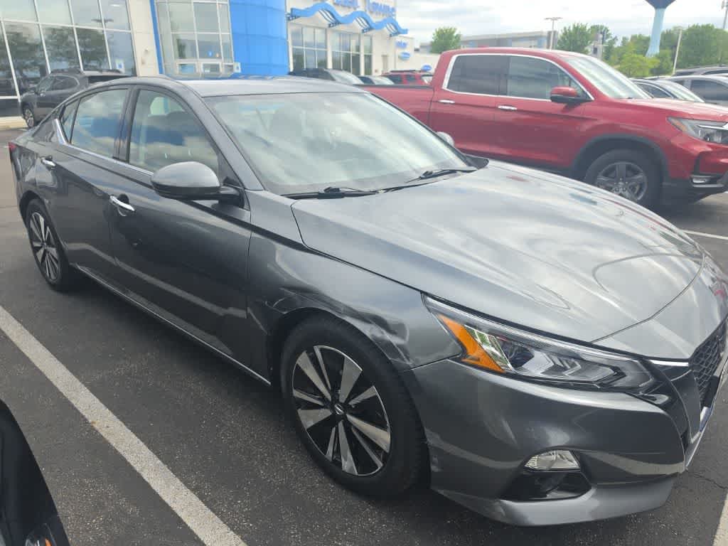 Thumbnail: 2019 Nissan Altima - 2