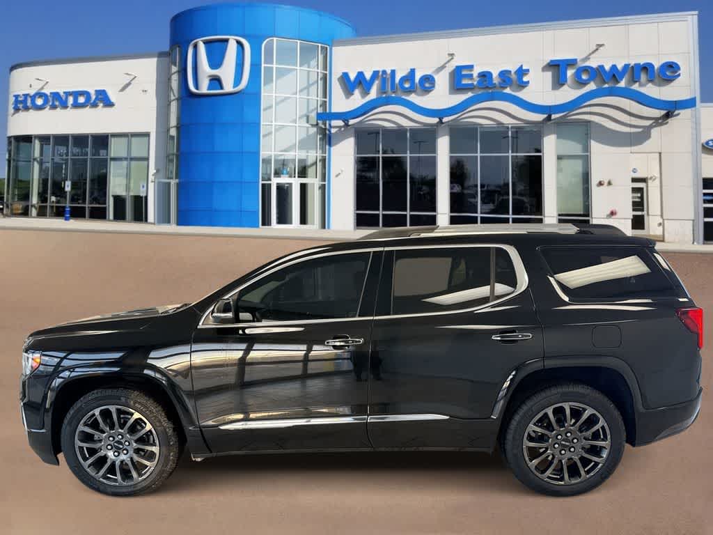 Thumbnail: 2022 GMC Acadia - 5