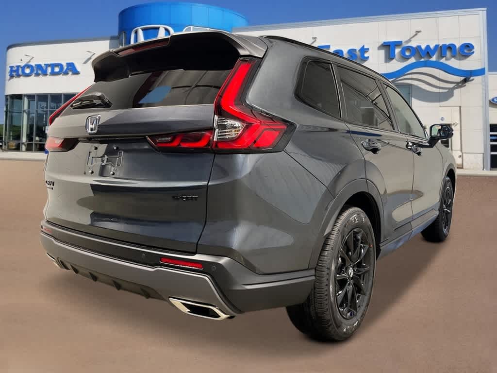 Thumbnail: 2026 Honda CR-V - 5