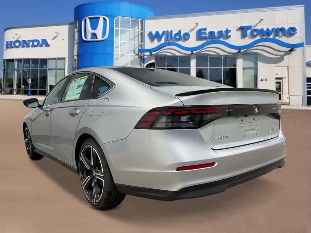 Thumbnail: 2025 Honda Accord - 3