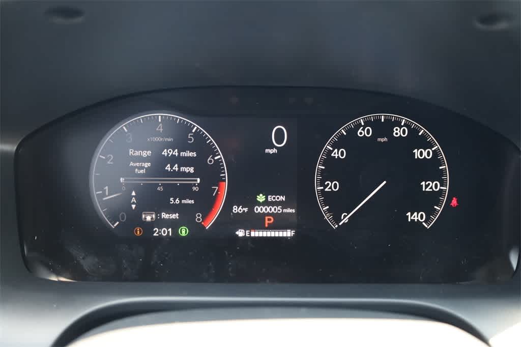 2026 Honda HR-V Sport 16