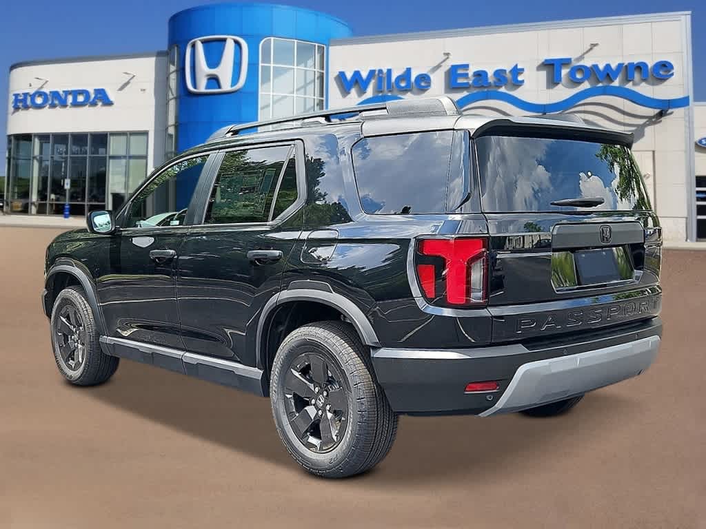 Thumbnail: 2026 Honda Passport - 2