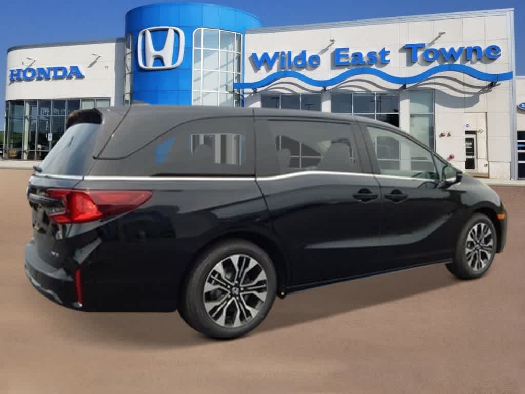 Thumbnail: 2026 Honda Odyssey - 5