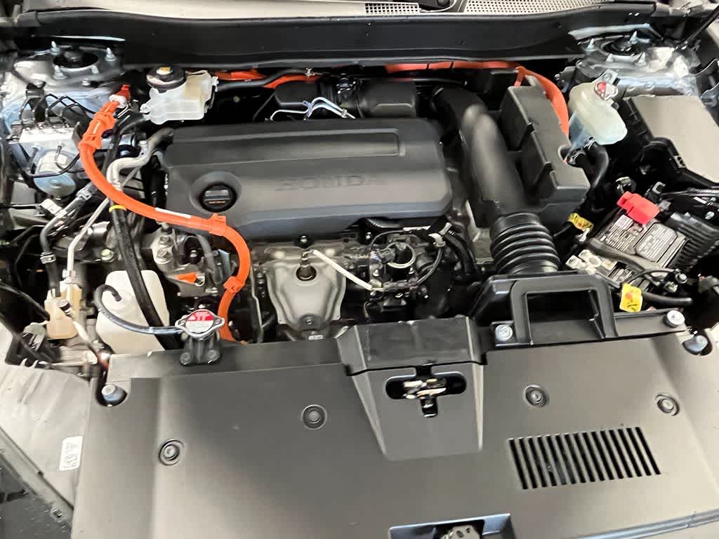 Thumbnail: 2026 Honda CR-V - 13