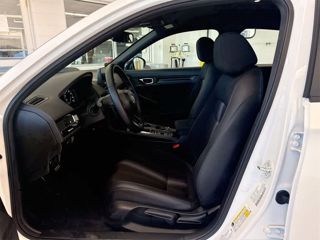 Thumbnail: 2025 Honda Civic - 17