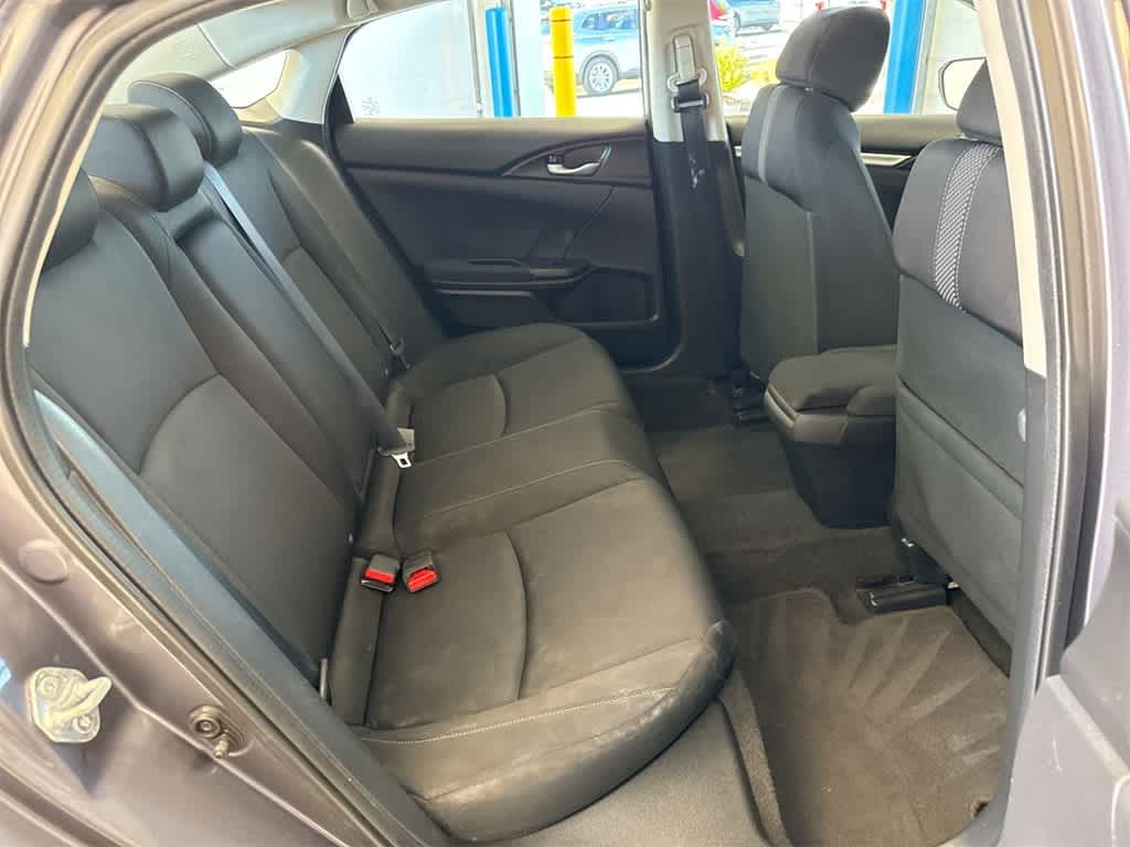 Thumbnail: 2021 Honda Civic - 21