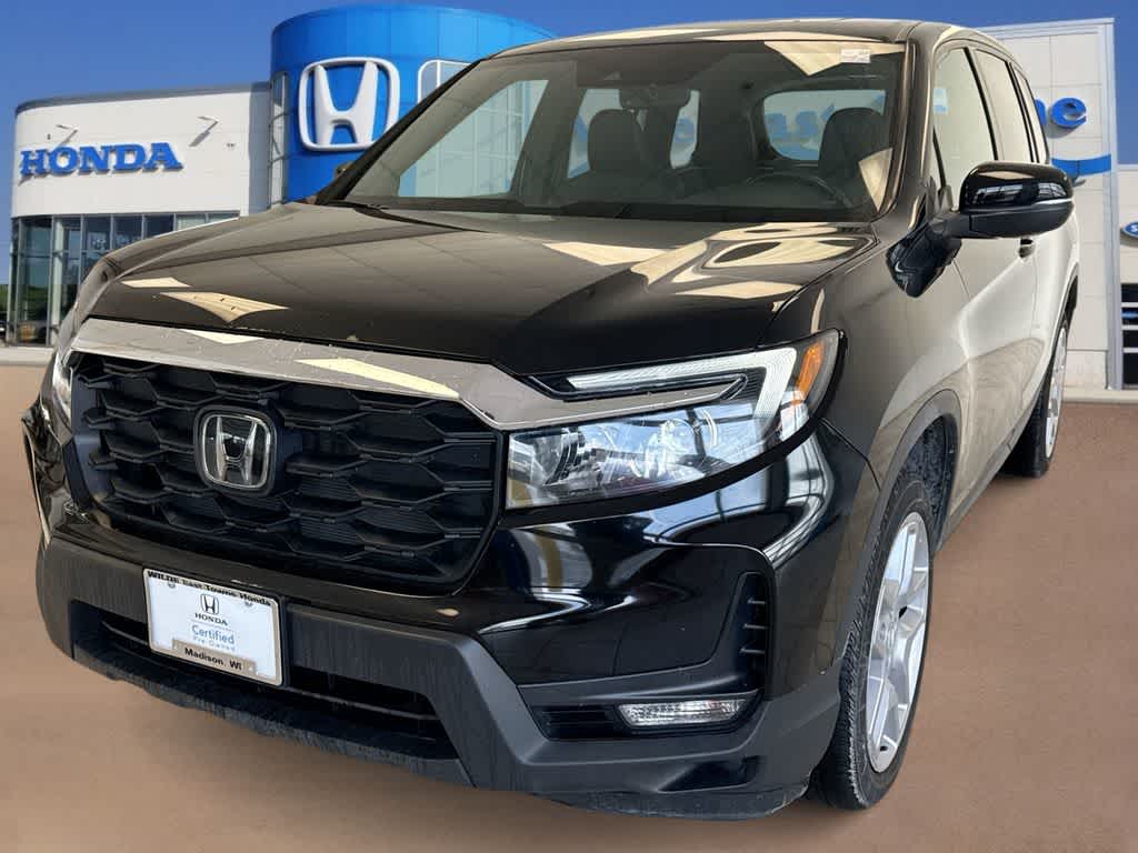 Thumbnail: 2024 Honda Passport - 4