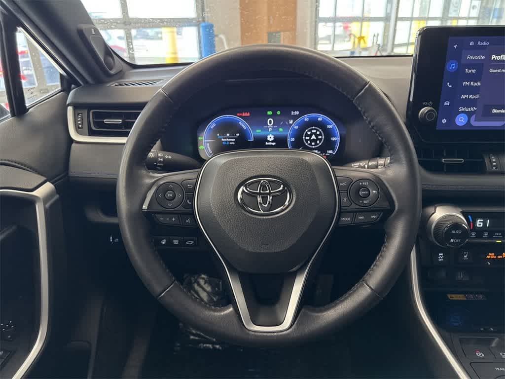 Thumbnail: 2023 Toyota RAV4 - 24