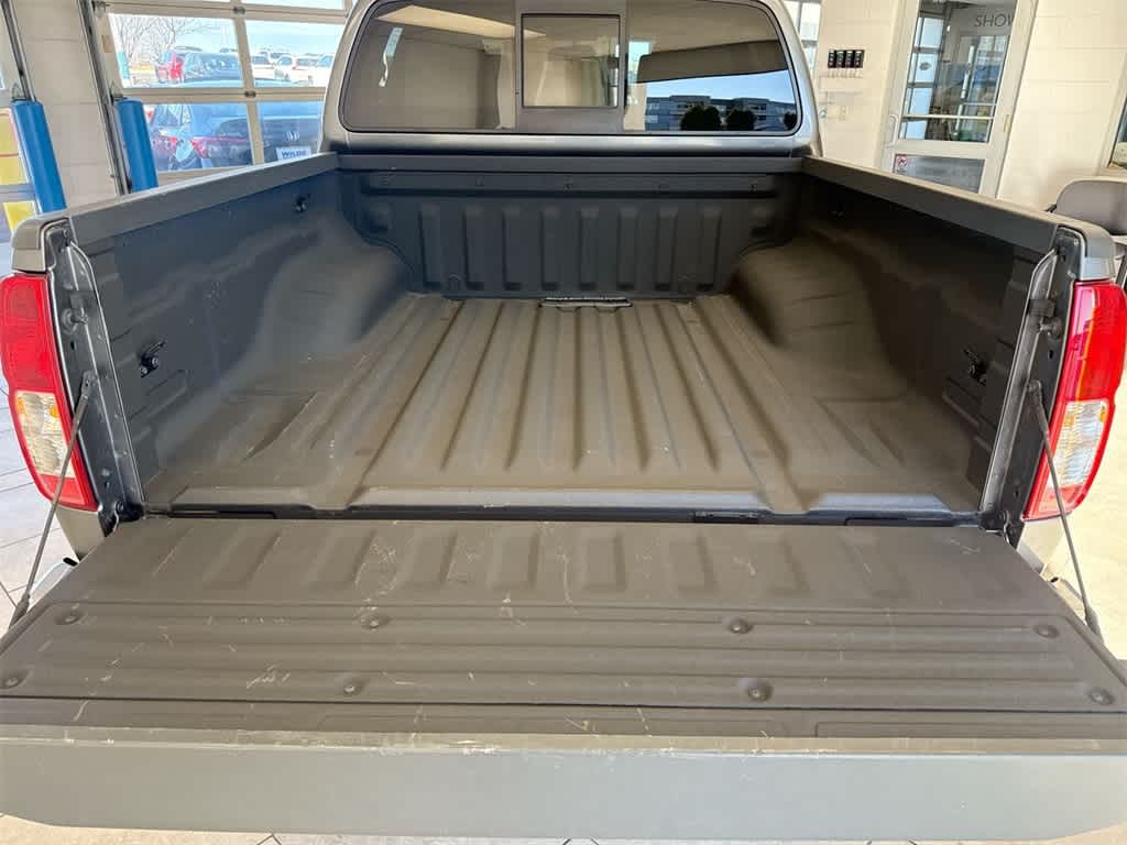 Thumbnail: 2017 Nissan Frontier - 33