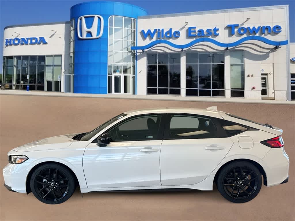 Thumbnail: 2025 Honda Civic - 5